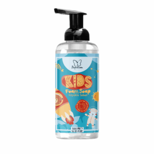 Jabon Liquido Foam Soup Kids 500 ML Azul
