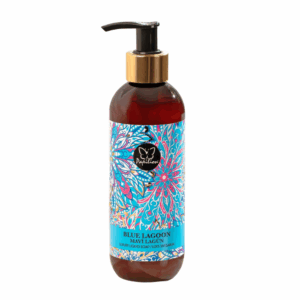 Jabon Liquido 300 ML Blue Lagoon