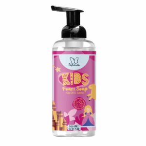 Jabon liquido Foam Soup Kids 500 ML Rosa