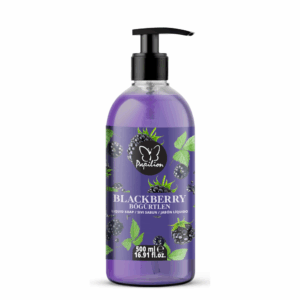 Jabon liquido 500 Ml Blackberry