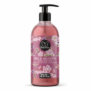 Jabón Líquido de Manos Papilion Silk Bloom (500 ml)