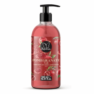 Jabón Líquido Papilion Pomegranate 500 Ml