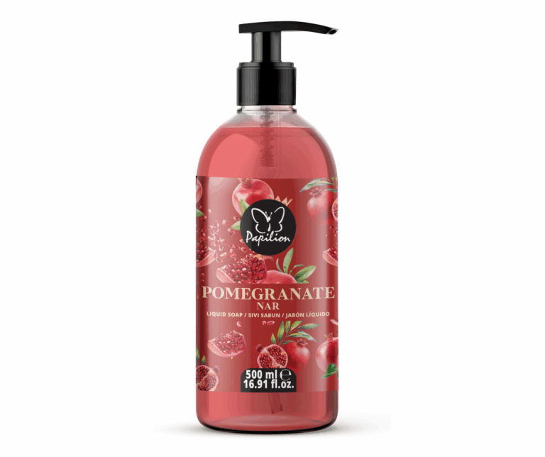 Jabón Líquido Papilion Pomegranate 500 Ml