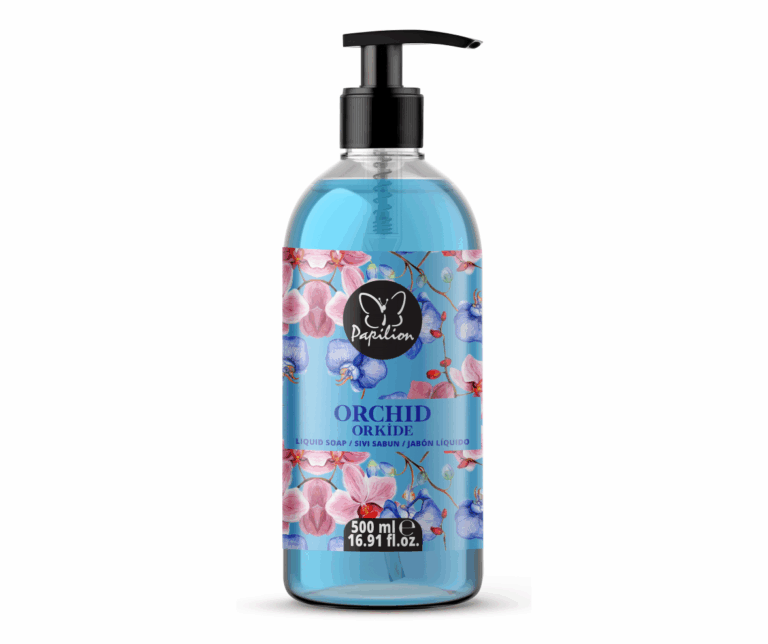 Jabon liquido 500 ml Orchid